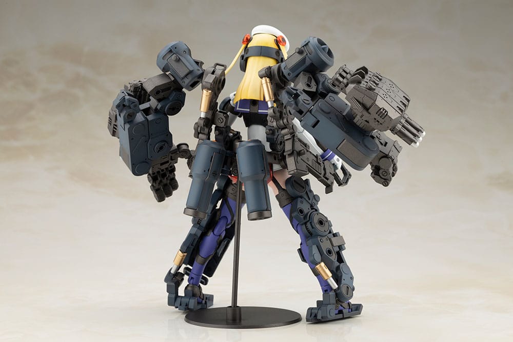 Frame Arms Girl Plastic Model Kit Greifen Barracuda 15 cm - Preorder - ETA: 25.05.2026