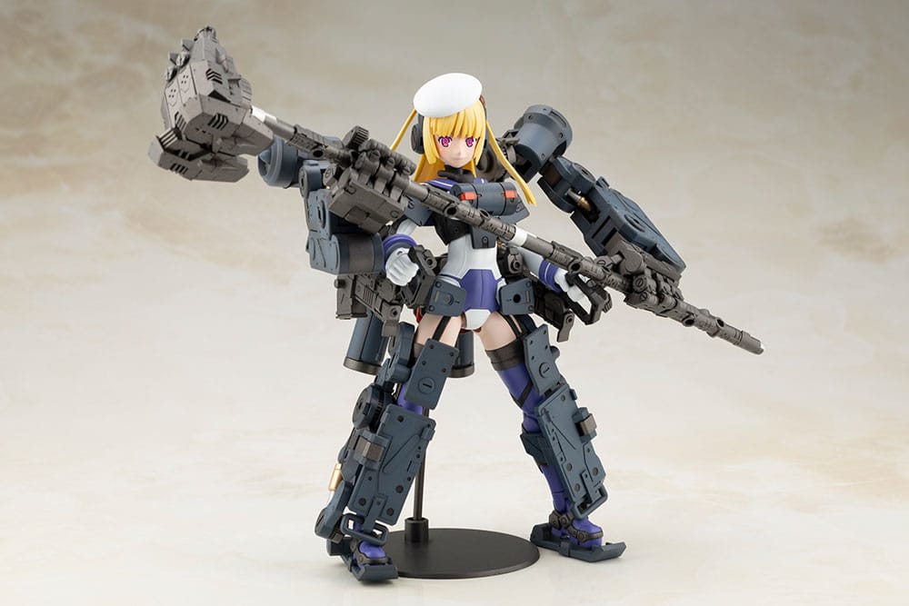 Frame Arms Girl Plastic Model Kit Greifen Barracuda 15 cm - Preorder - ETA: 25.05.2026