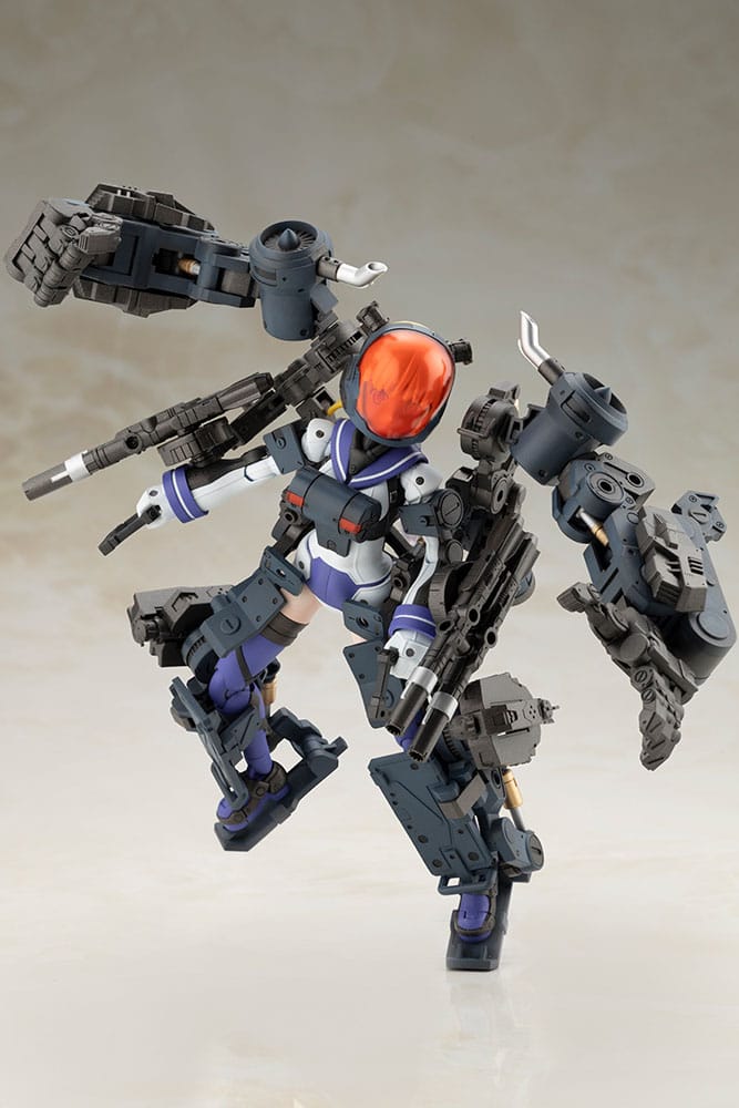 Frame Arms Girl Plastic Model Kit Greifen Barracuda 15 cm - Preorder - ETA: 25.05.2026