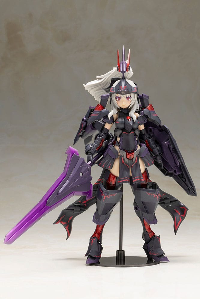 Frame Arms Girl Plastic Model Kit Durga II Noire Ver. 17 cm - Preorder - ETA: 25.06.2026