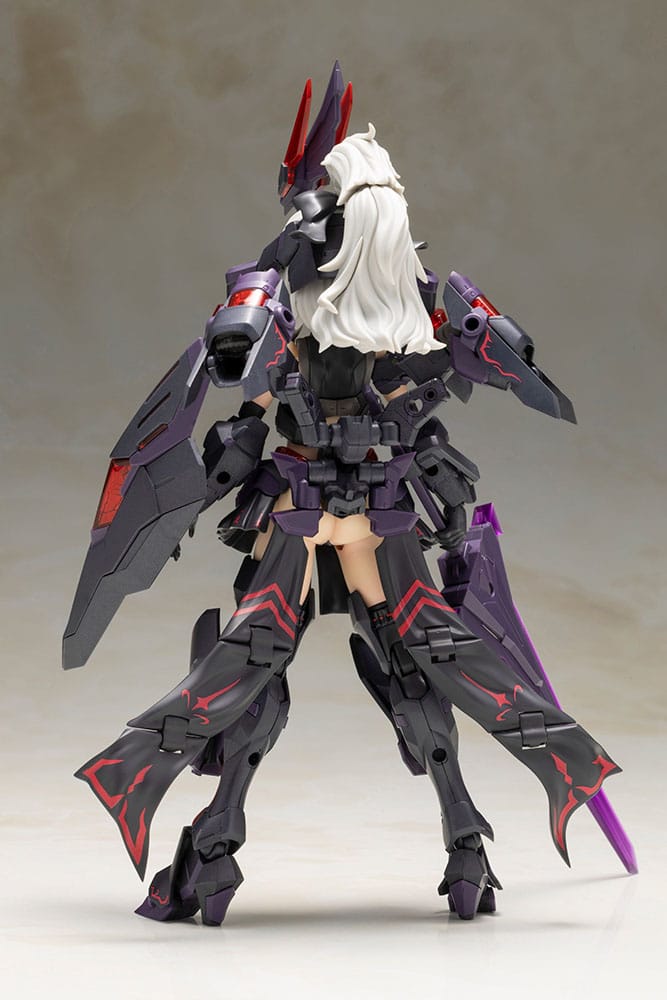 Frame Arms Girl Plastic Model Kit Durga II Noire Ver. 17 cm - Preorder - ETA: 25.06.2026