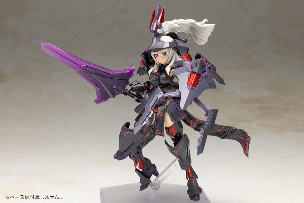 Frame Arms Girl Plastic Model Kit Durga II Noire Ver. 17 cm - Preorder - ETA: 25.06.2026