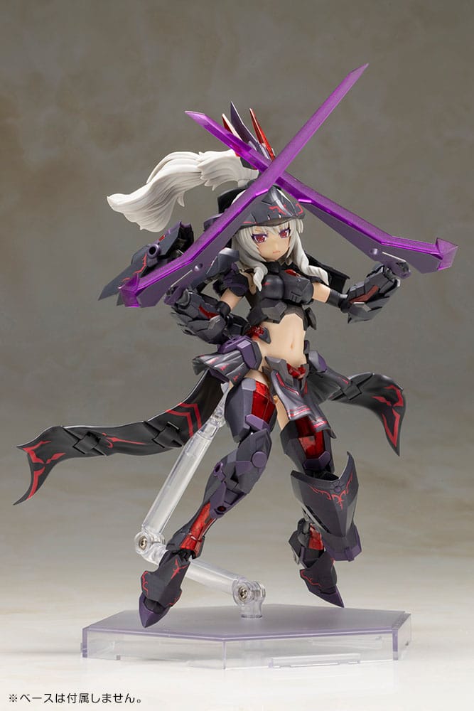 Frame Arms Girl Plastic Model Kit Durga II Noire Ver. 17 cm - Preorder - ETA: 25.06.2026