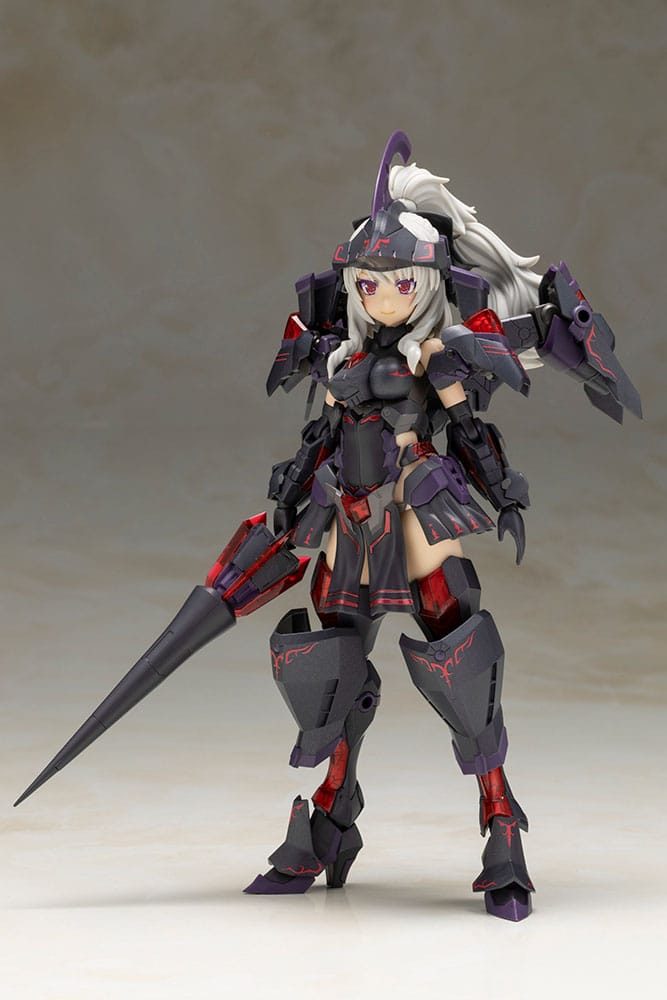 Frame Arms Girl Plastic Model Kit Durga II Noire Ver. 17 cm - Preorder - ETA: 25.06.2026