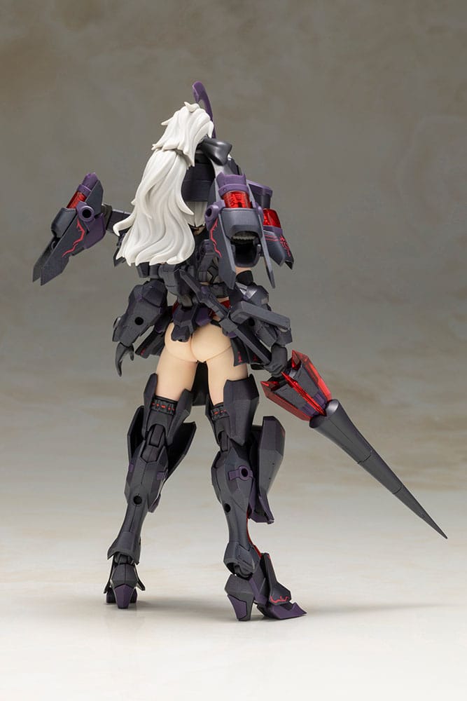 Frame Arms Girl Plastic Model Kit Durga II Noire Ver. 17 cm - Preorder - ETA: 25.06.2026