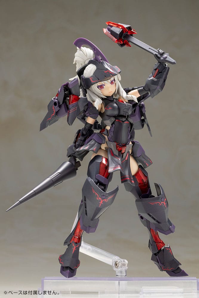 Frame Arms Girl Plastic Model Kit Durga II Noire Ver. 17 cm - Preorder - ETA: 25.06.2026