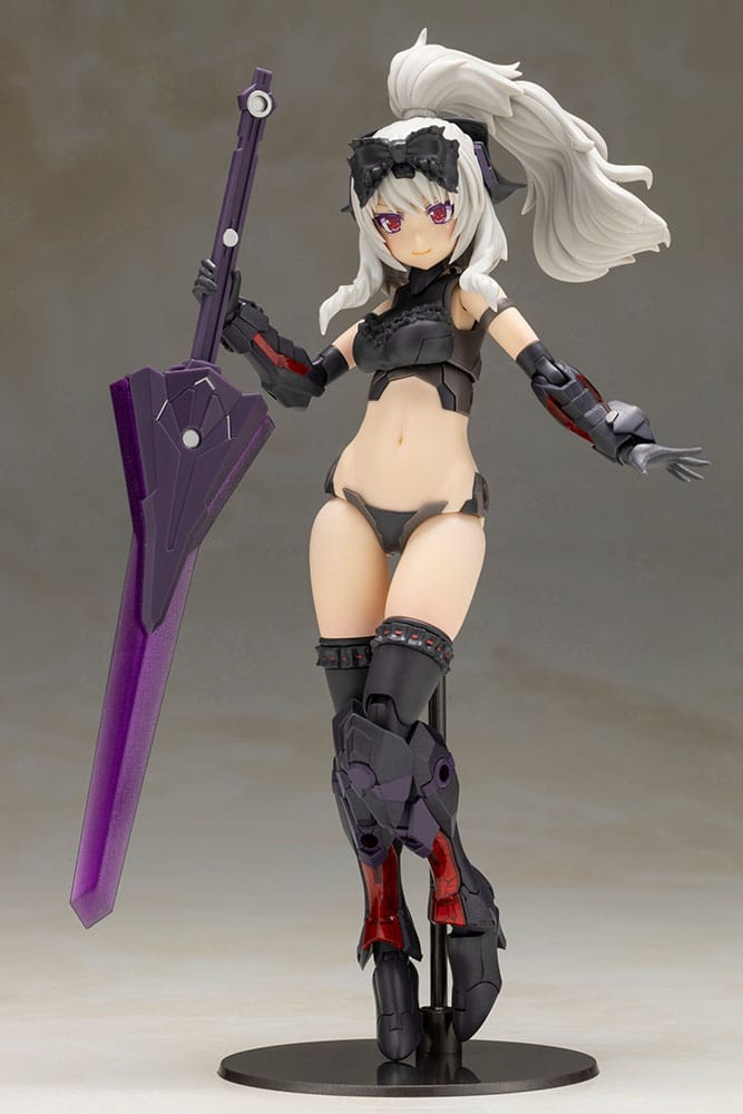 Frame Arms Girl Plastic Model Kit Durga II Noire Ver. 17 cm - Preorder - ETA: 25.06.2026