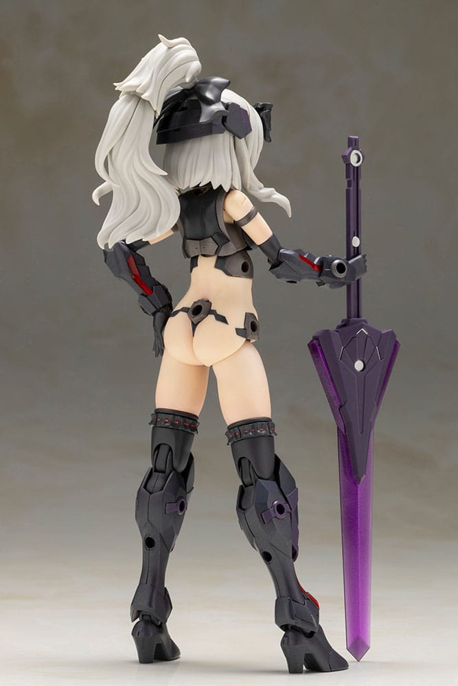 Frame Arms Girl Plastic Model Kit Durga II Noire Ver. 17 cm - Preorder - ETA: 25.06.2026