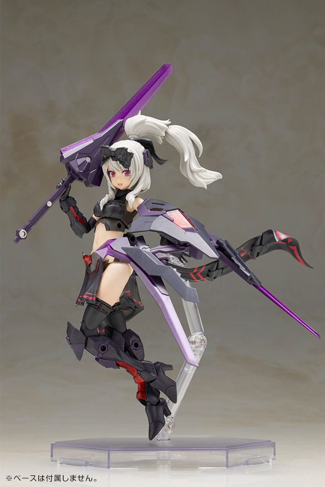 Frame Arms Girl Plastic Model Kit Durga II Noire Ver. 17 cm - Preorder - ETA: 25.06.2026