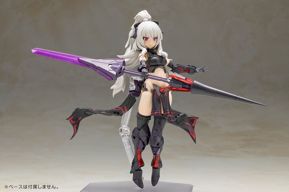 Frame Arms Girl Plastic Model Kit Durga II Noire Ver. 17 cm - Preorder - ETA: 25.06.2026