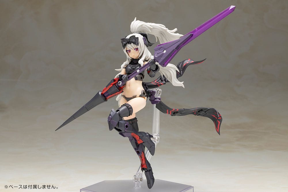Frame Arms Girl Plastic Model Kit Durga II Noire Ver. 17 cm - Preorder - ETA: 25.06.2026