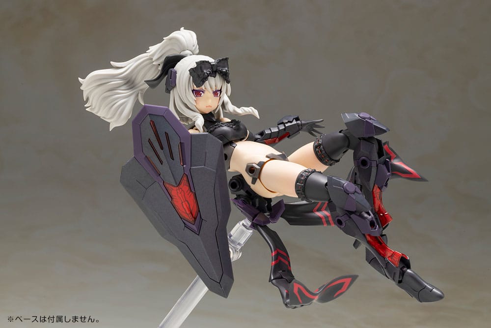 Frame Arms Girl Plastic Model Kit Durga II Noire Ver. 17 cm - Preorder - ETA: 25.06.2026