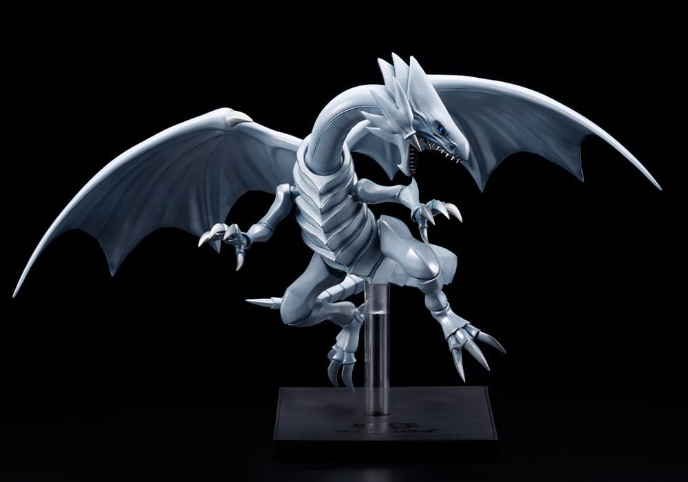 Yu-Gi-Oh! Oshi Works Statue Blue-Eyes White Dragon 25 cm - Preorder - ETA: 25.07.2026