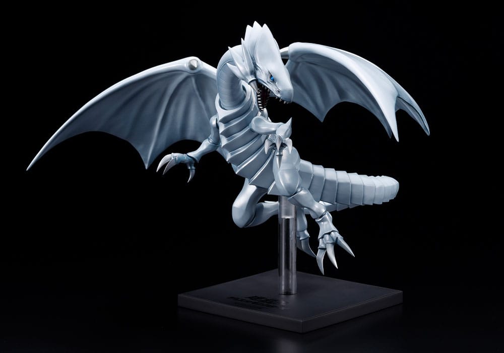 Yu-Gi-Oh! Oshi Works Statue Blue-Eyes White Dragon 25 cm - Preorder - ETA: 25.07.2026