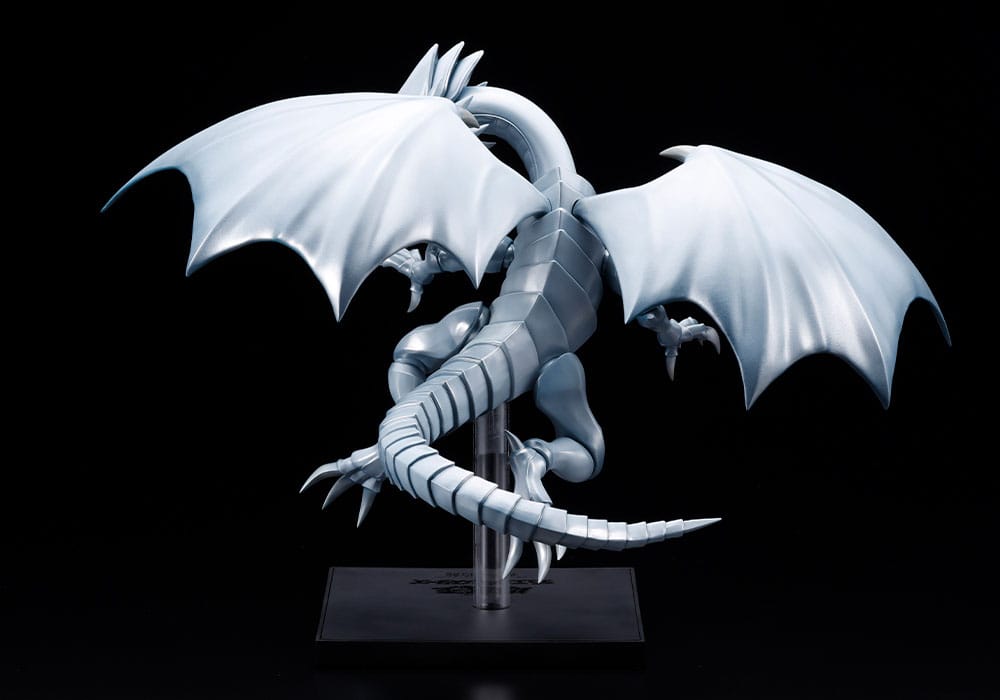 Yu-Gi-Oh! Oshi Works Statue Blue-Eyes White Dragon 25 cm - Preorder - ETA: 25.07.2026