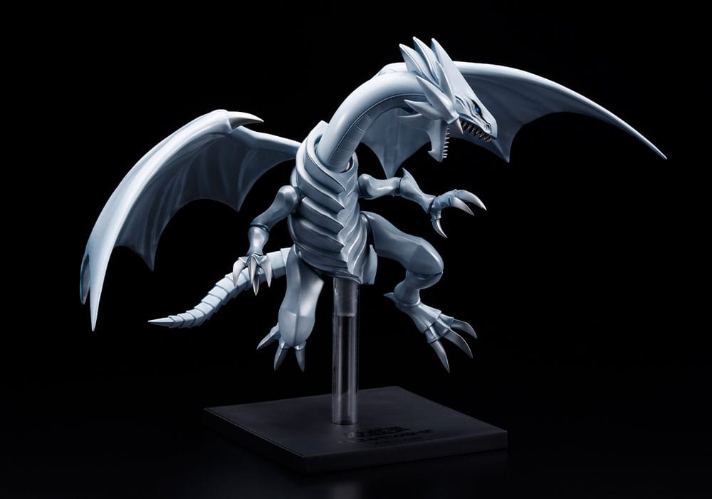 Yu-Gi-Oh! Oshi Works Statue Blue-Eyes White Dragon 25 cm - Preorder - ETA: 25.07.2026