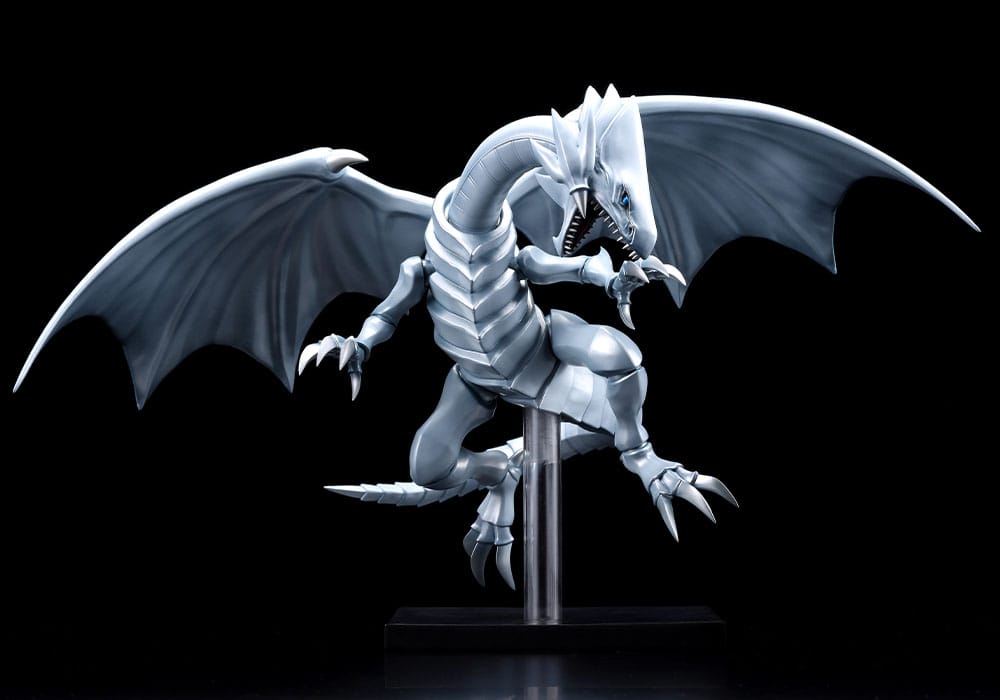 Yu-Gi-Oh! Oshi Works Statue Blue-Eyes White Dragon 25 cm - Preorder - ETA: 25.07.2026