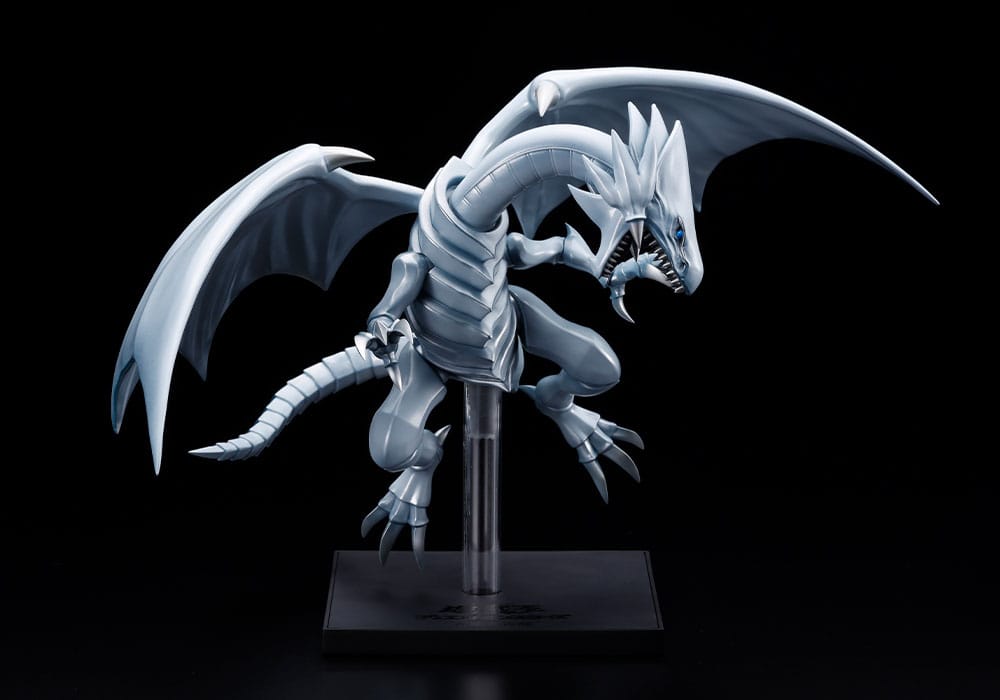 Yu-Gi-Oh! Oshi Works Statue Blue-Eyes White Dragon 25 cm - Preorder - ETA: 25.07.2026