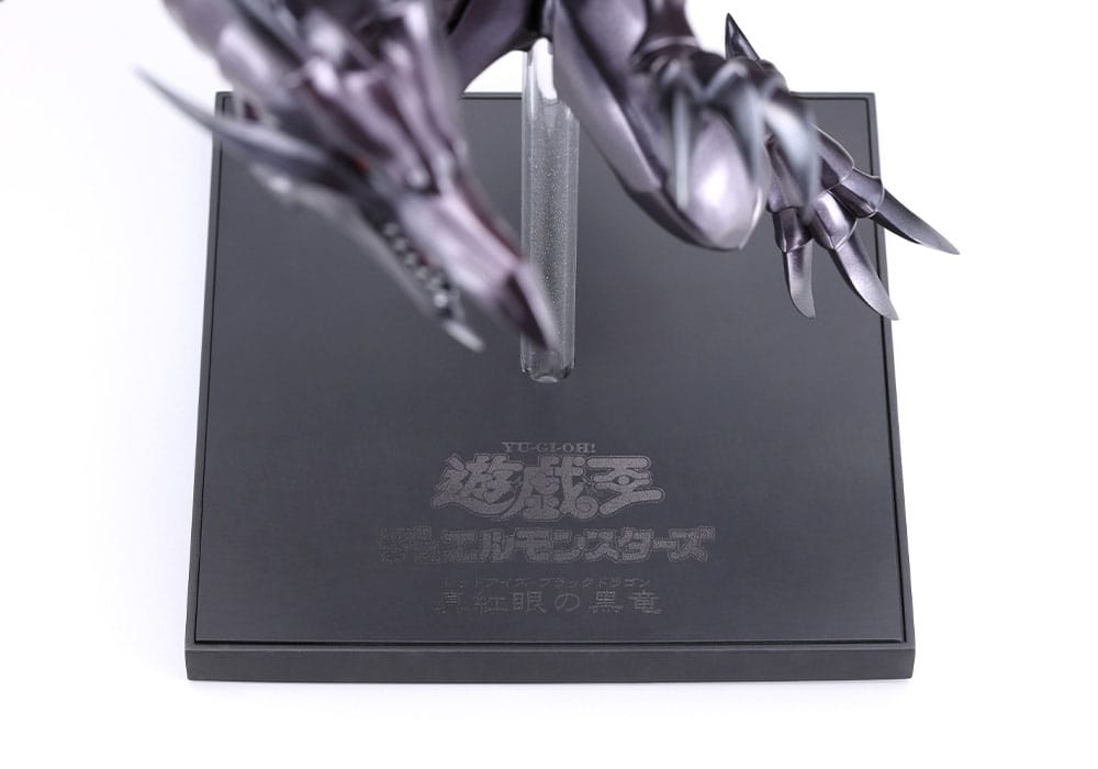 Yu-Gi-Oh! Oshi Works Statue Red-Eyes Black Dragon 24 cm - Preorder - ETA: 25.09.2026