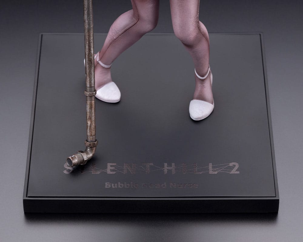 Silent Hill 2 Oshi Works Statue Bubble Head Nurse 22 cm - Preorder - ETA: 14.08.2026