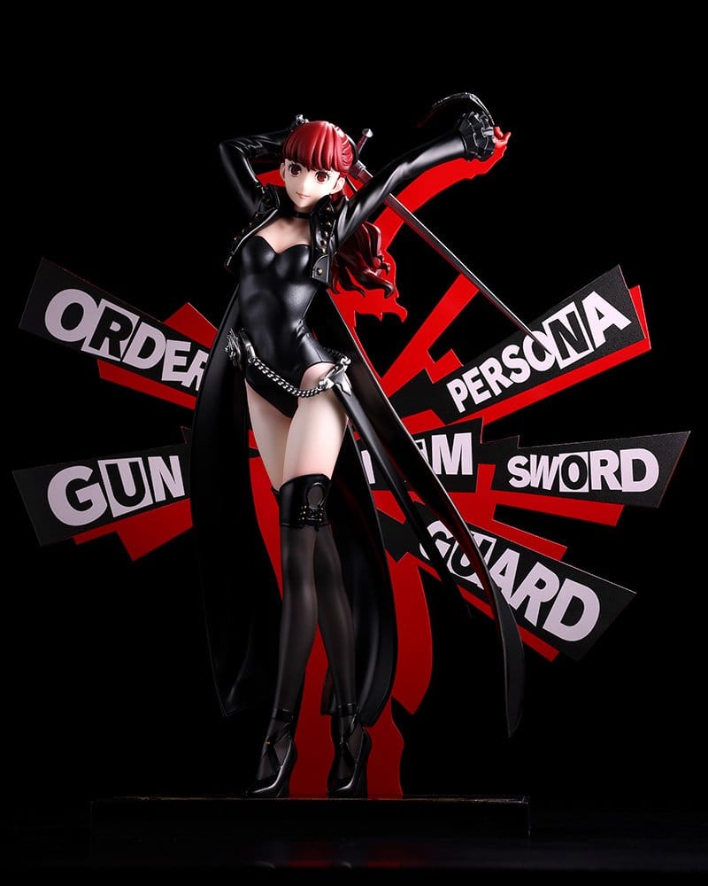 Persona 5 Royal Oshi Works PVC Figur Violet 25 cm - Preorder - ETA: 25.05.2027