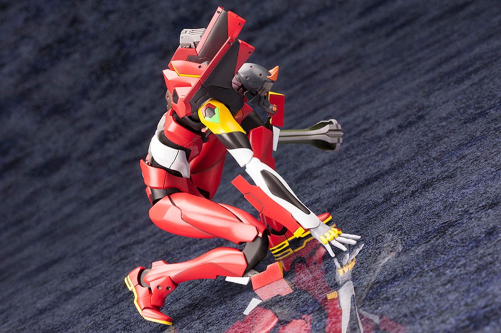 Neon Genesis Evangelion Plastic Model Kit 1/400 Unit 02 19 cm - Preorder - ETA: 25.12.2025