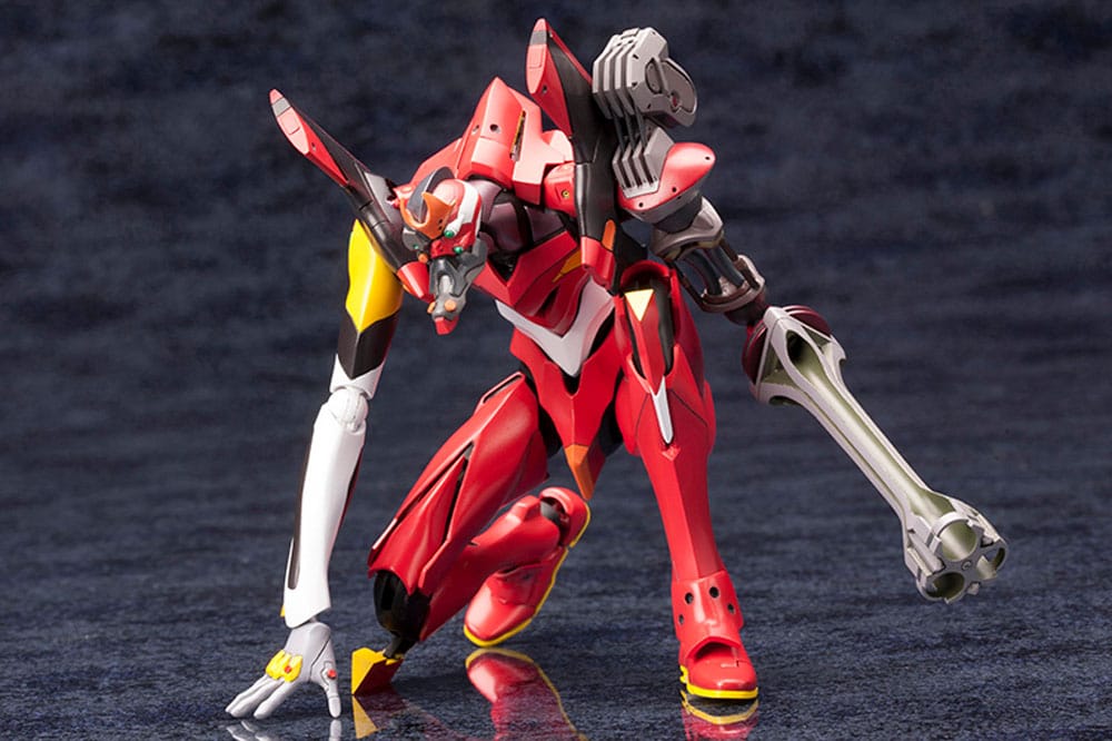 Neon Genesis Evangelion Plastic Model Kit 1/400 Unit 02 19 cm - Preorder - ETA: 25.12.2025