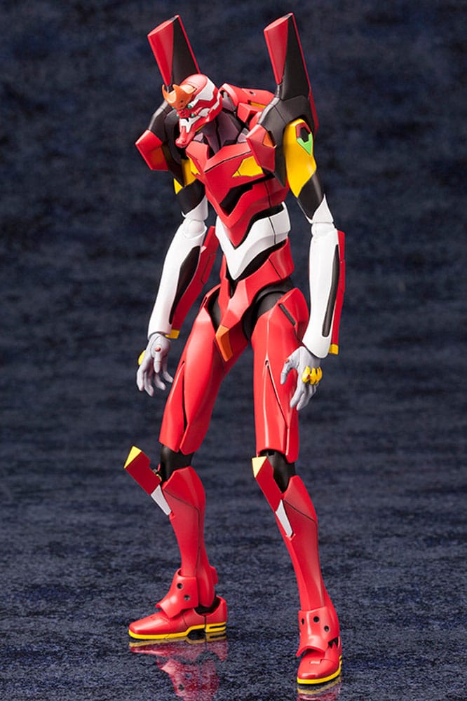 Neon Genesis Evangelion Plastic Model Kit 1/400 Unit 02 19 cm - Preorder - ETA: 25.12.2025