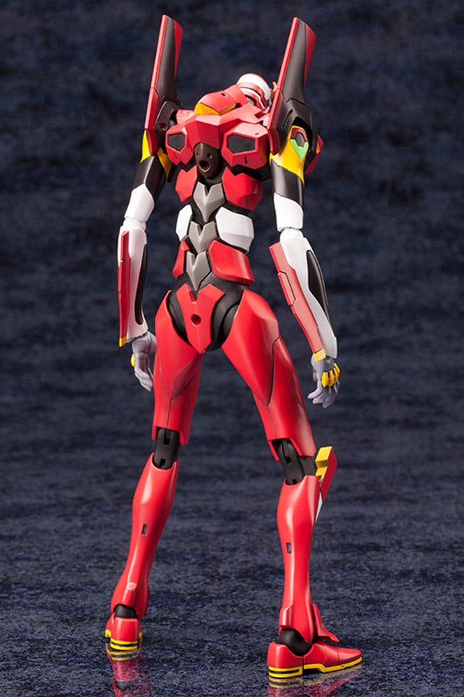 Neon Genesis Evangelion Plastic Model Kit 1/400 Unit 02 19 cm - Preorder - ETA: 25.12.2025