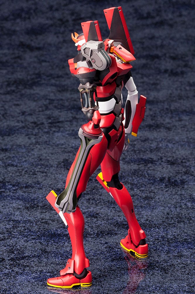Neon Genesis Evangelion Plastic Model Kit 1/400 Unit 02 19 cm - Preorder - ETA: 25.12.2025