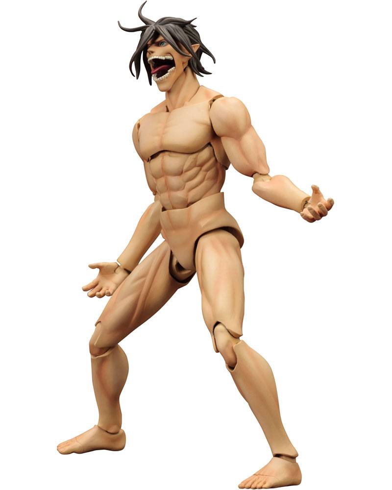 Attack on Titan Plastic Model Kit Eren Yeager 16 cm - Preorder - ETA: 25.04.2026