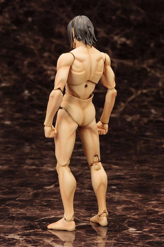 Attack on Titan Plastic Model Kit Eren Yeager 16 cm - Preorder - ETA: 25.04.2026