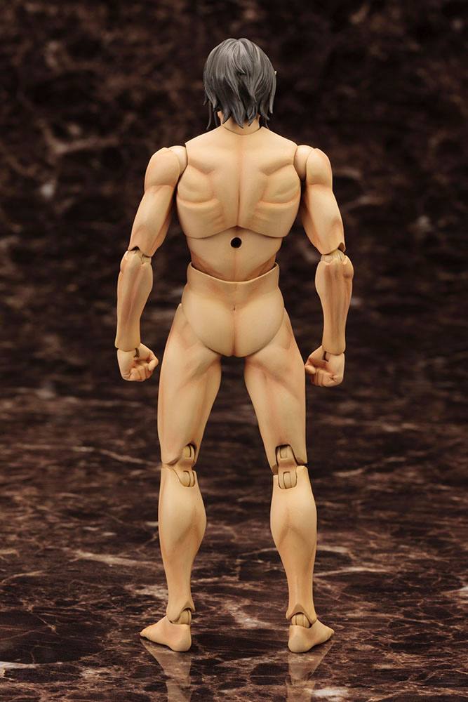 Attack on Titan Plastic Model Kit Eren Yeager 16 cm - Preorder - ETA: 25.04.2026