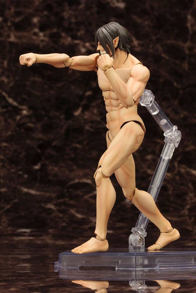 Attack on Titan Plastic Model Kit Eren Yeager 16 cm - Preorder - ETA: 25.04.2026