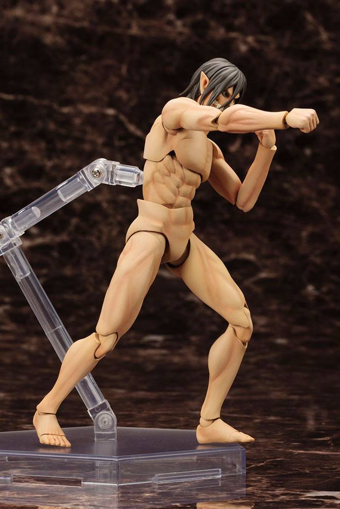 Attack on Titan Plastic Model Kit Eren Yeager 16 cm - Preorder - ETA: 25.04.2026