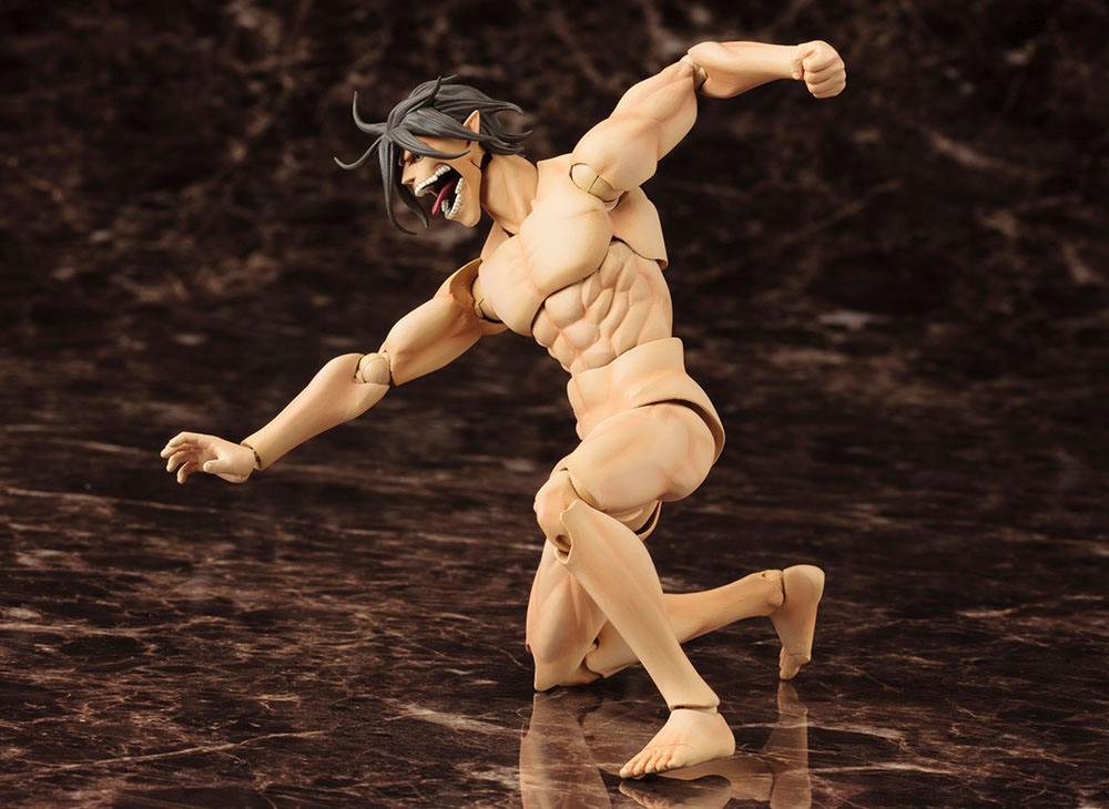 Attack on Titan Plastic Model Kit Eren Yeager 16 cm - Preorder - ETA: 25.04.2026