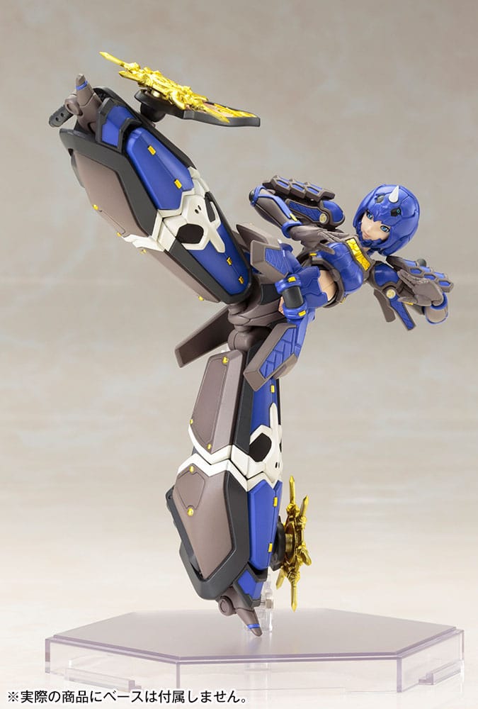 Phantasy Star Online 2 Plastic Model Kit 1/12 Indigo Guardian Shiki 15 cm - Preorder - ETA: 25.01.2026