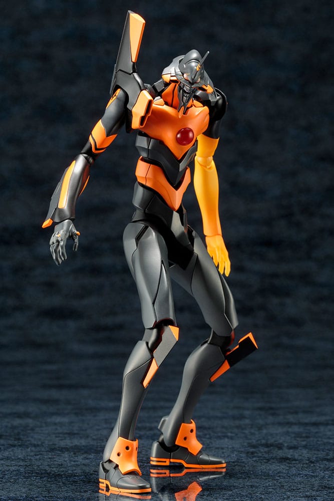 Godzilla vs Evangelion Plastic Model Kit Evangelion Test Type-01 Godzilla Ver. 19 cm  - Preorder - ETA: 25.07.2026