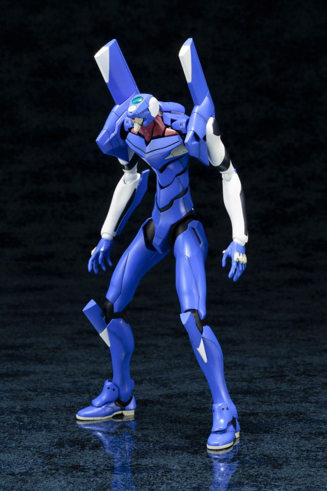 Neon Genesis Evangelion Plastic Model Kit 1/400 EVA-00 Proto Type TV Ver. 19 cm   - Preorder - ETA: 25.06.2026