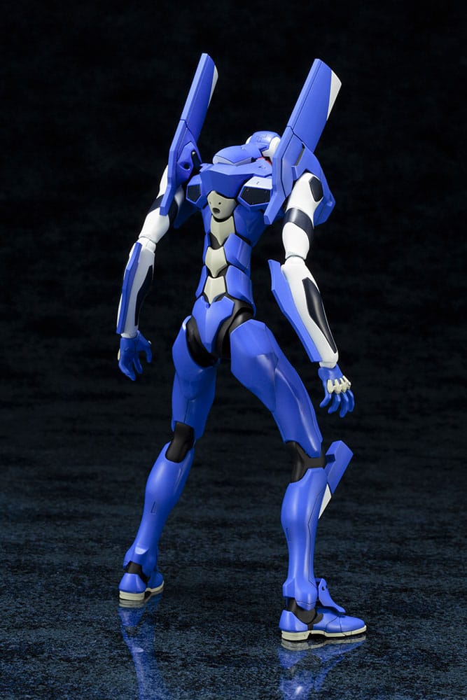 Neon Genesis Evangelion Plastic Model Kit 1/400 EVA-00 Proto Type TV Ver. 19 cm   - Preorder - ETA: 25.06.2026