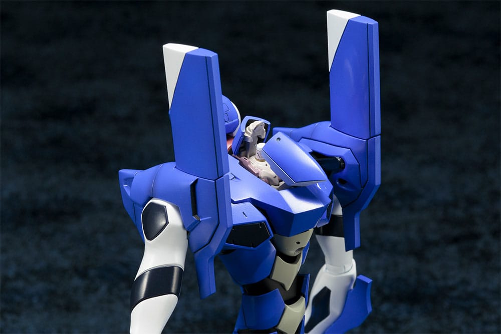 Neon Genesis Evangelion Plastic Model Kit 1/400 EVA-00 Proto Type TV Ver. 19 cm   - Preorder - ETA: 25.06.2026