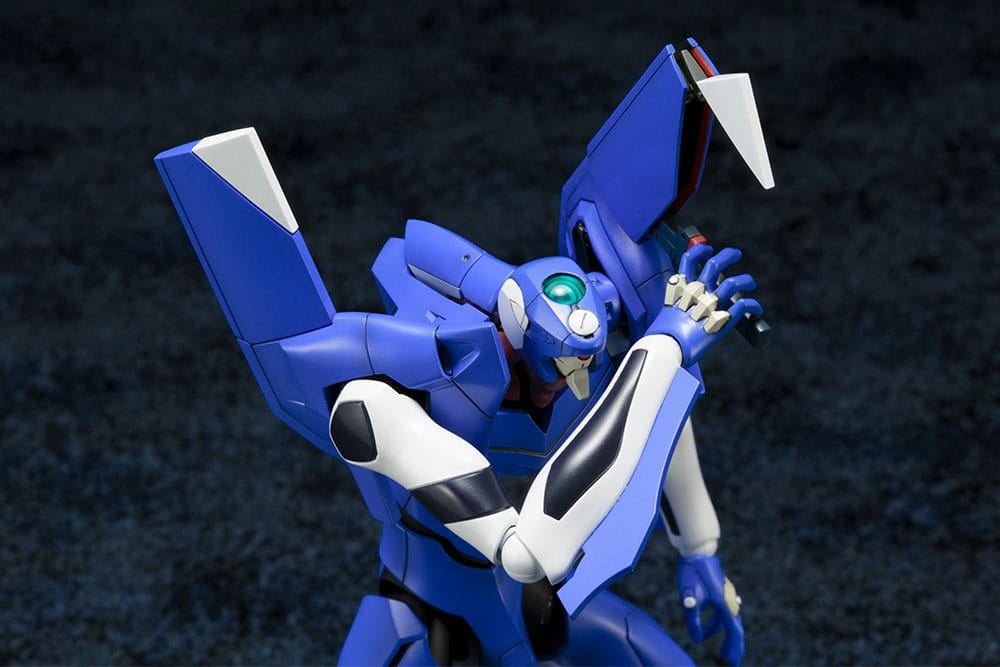 Neon Genesis Evangelion Plastic Model Kit 1/400 EVA-00 Proto Type TV Ver. 19 cm   - Preorder - ETA: 25.06.2026