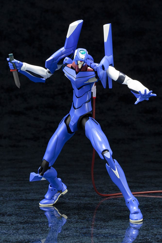 Neon Genesis Evangelion Plastic Model Kit 1/400 EVA-00 Proto Type TV Ver. 19 cm   - Preorder - ETA: 25.06.2026