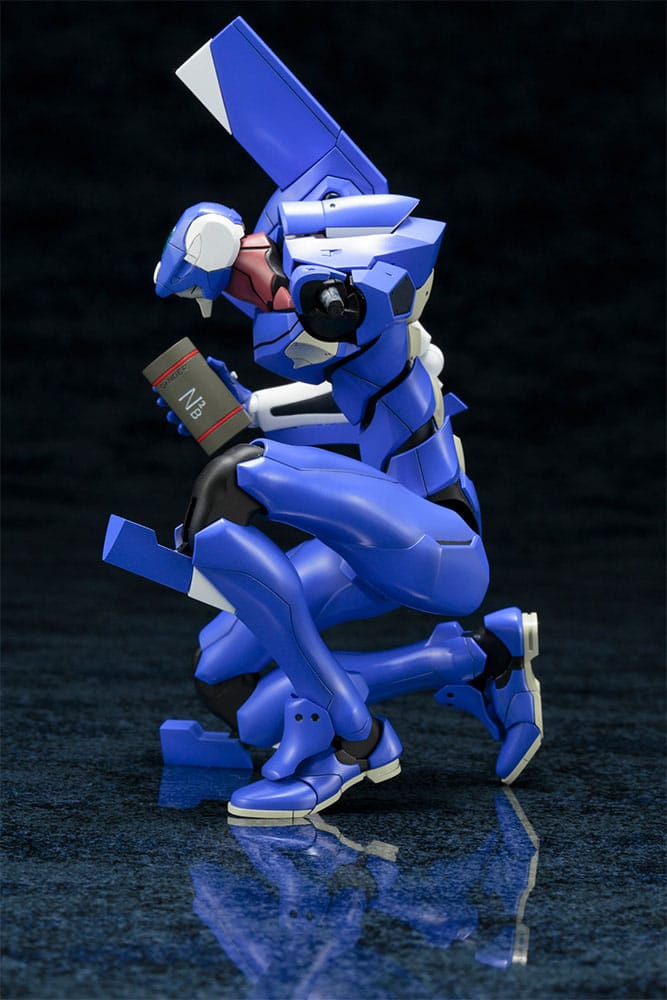 Neon Genesis Evangelion Plastic Model Kit 1/400 EVA-00 Proto Type TV Ver. 19 cm   - Preorder - ETA: 25.06.2026