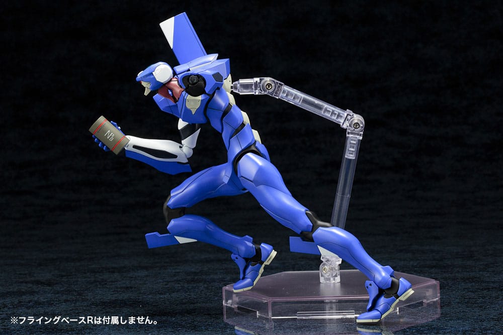 Neon Genesis Evangelion Plastic Model Kit 1/400 EVA-00 Proto Type TV Ver. 19 cm   - Preorder - ETA: 25.06.2026