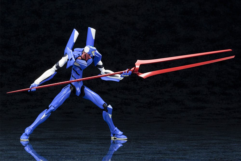 Neon Genesis Evangelion Plastic Model Kit 1/400 EVA-00 Proto Type TV Ver. 19 cm   - Preorder - ETA: 25.06.2026