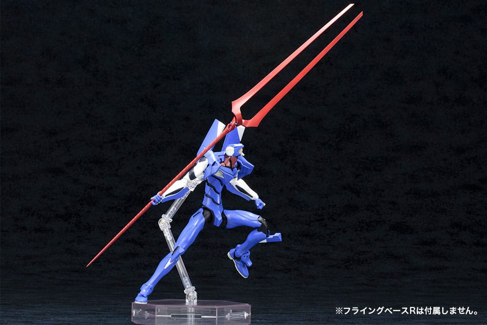 Neon Genesis Evangelion Plastic Model Kit 1/400 EVA-00 Proto Type TV Ver. 19 cm   - Preorder - ETA: 25.06.2026