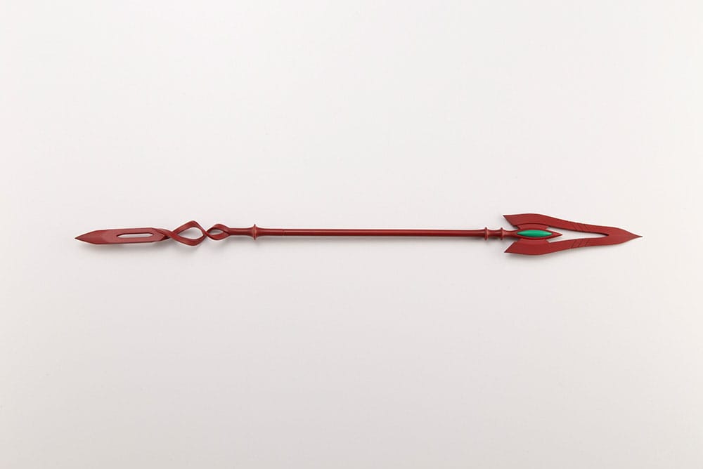 Evangelion: 3.0 + 1.0 Thrice Upon a Time Plastic Model Kit 1/400 Evangelion Test Type-01 with Spear of Cassius 19 cm - Preorder - ETA: 25.01.2026