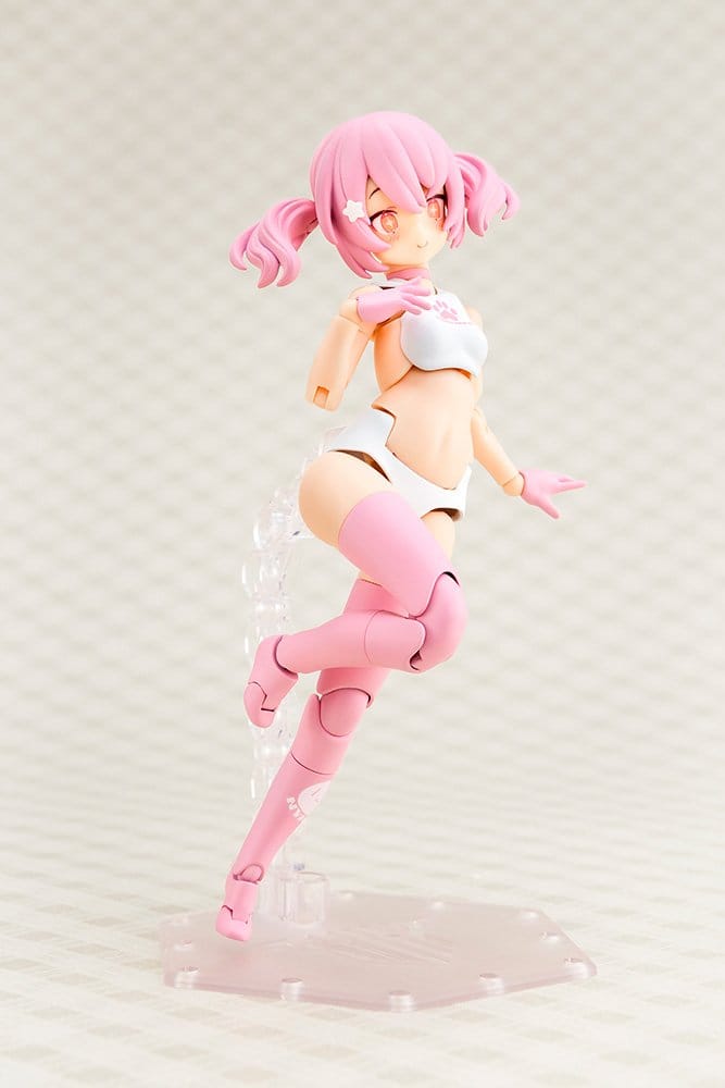 Megami Device Plastic Model Kit 1/1 PUNI?MOFU MAO 14 cm - Preorder - ETA: 15.07.2026