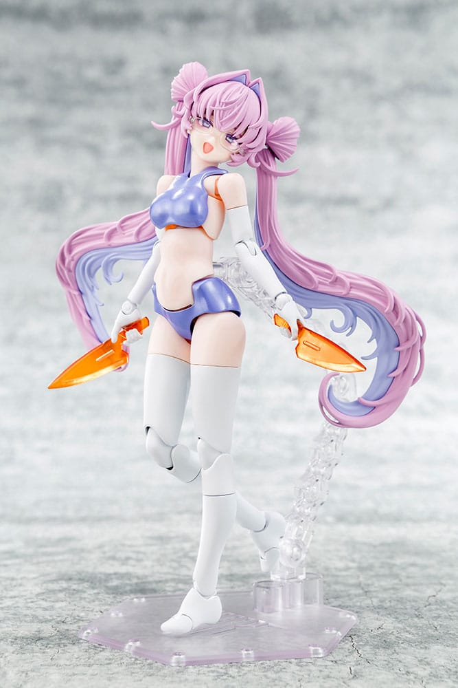 Megami Device Buster Doll Series Plastic Model Kit 1/1 Desire Maiden Medic 14 cm - Versand: 7 Tage nach Bestellung